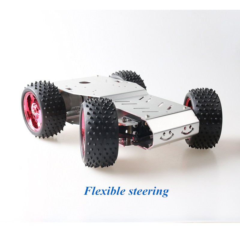 Bluetooth Control STM 32 Gear  - огляд і ціна Stm32 Robot