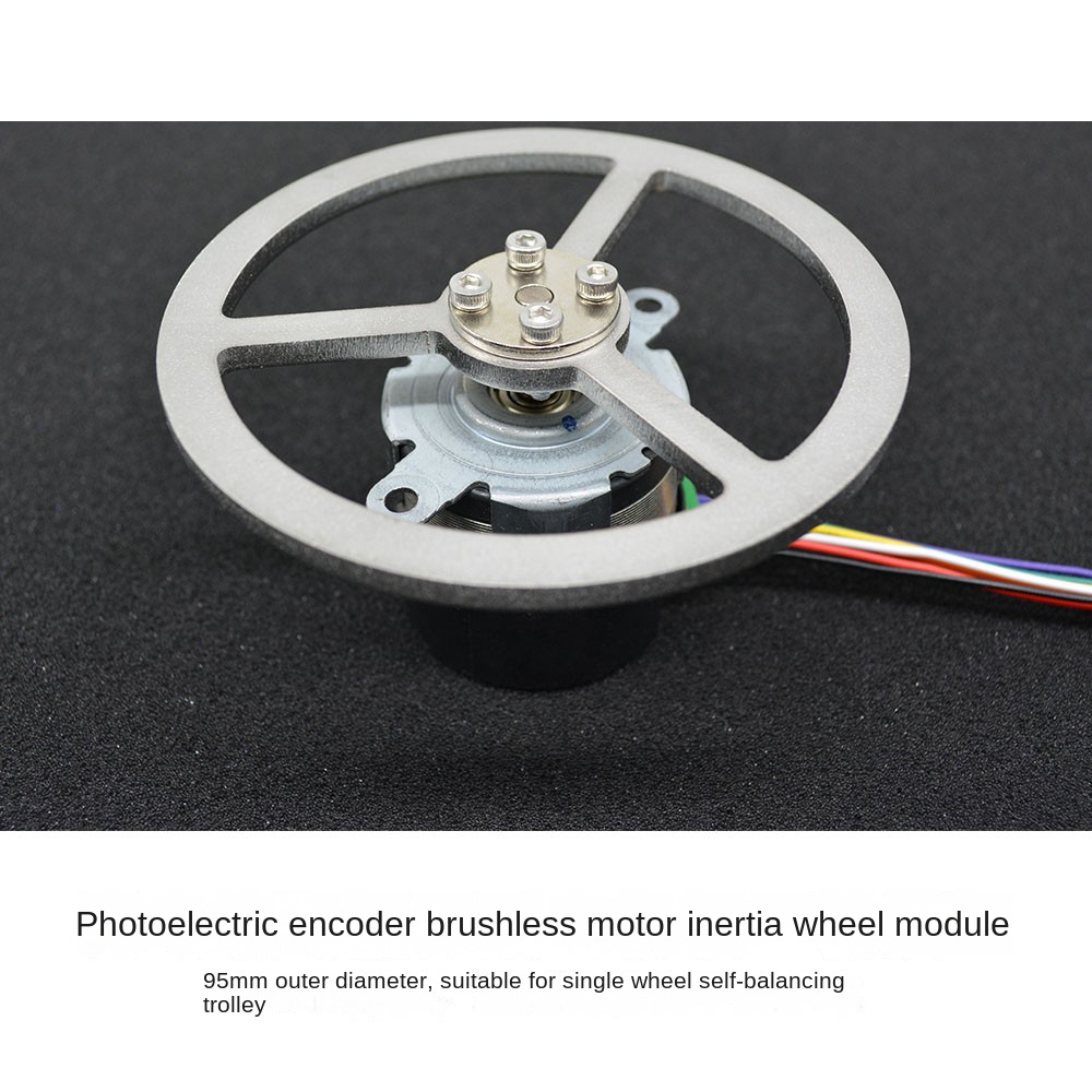 70mm/95mm Photoelectric Encode - огляд і ціна Stm32 Robot