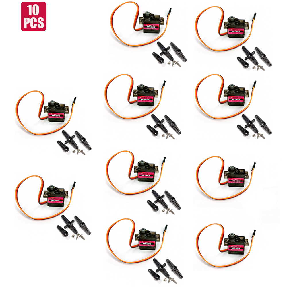 Servo Tester CCPM Servo Consis - огляд і ціна Sg90 Servo