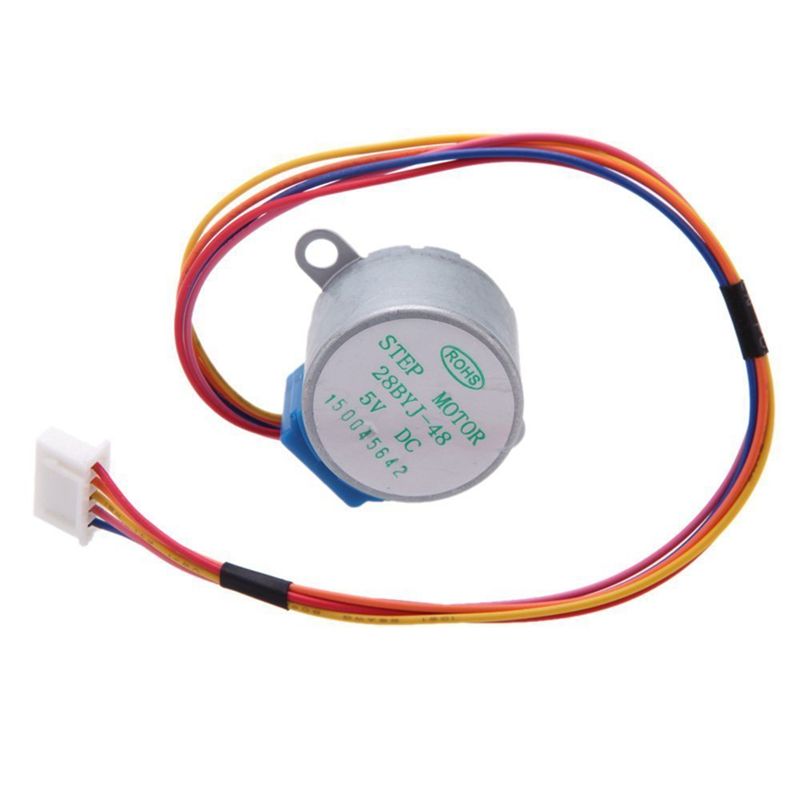 A49T 5 Set 28BYJ-48 ULN2003 5V - огляд і ціна Uln2003 Driver