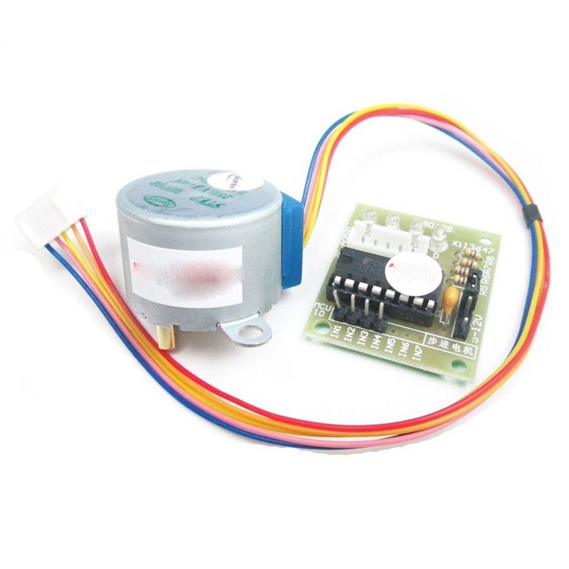 A49T 5 Set 28BYJ-48 ULN2003 5V - огляд і ціна Uln2003 Driver