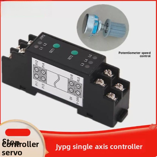 Pulse Generator Stepper Motor  - огляд і ціна Motor Driver Module