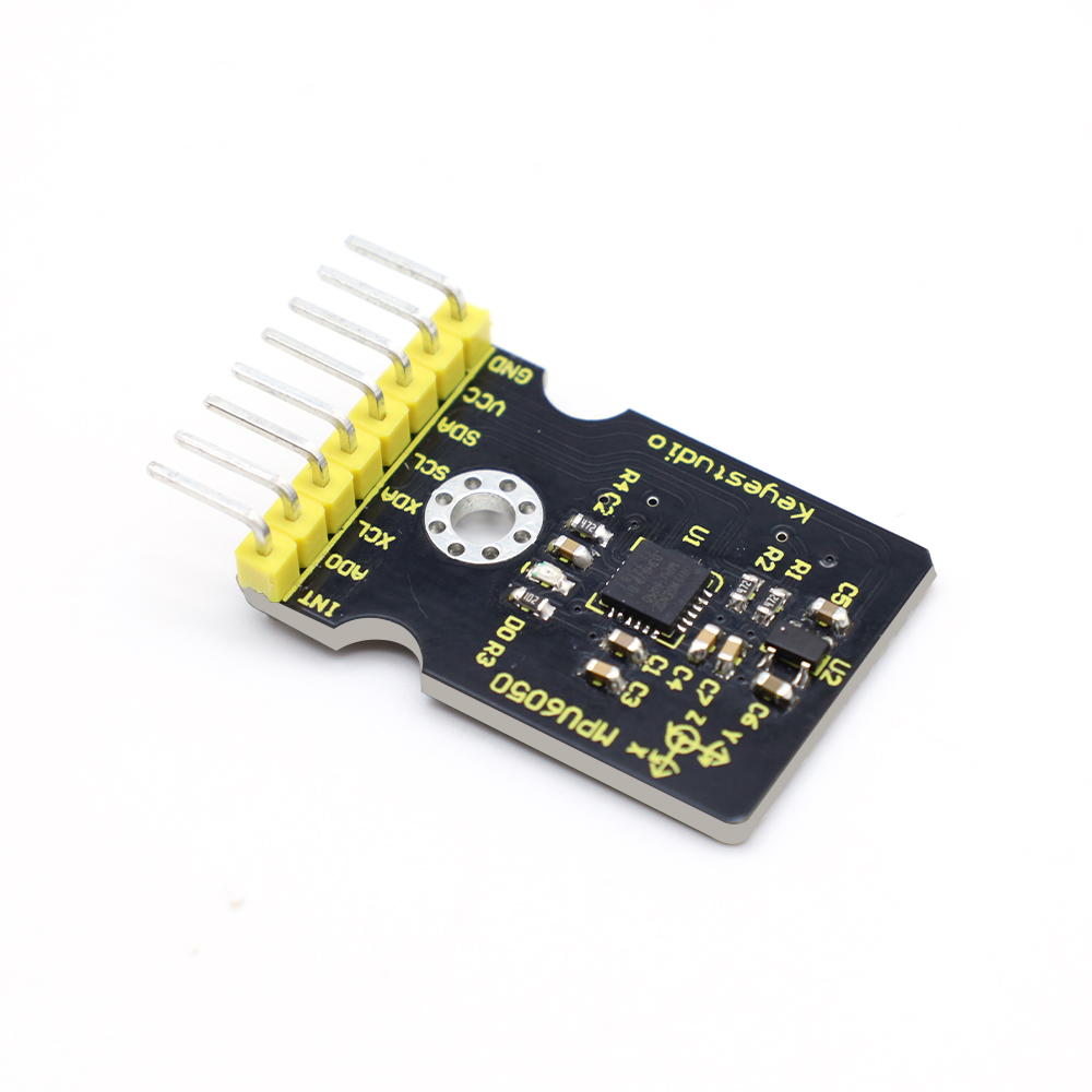 keyestudio GY-521 MPU6050 3 Ax - огляд і ціна Accelerometer Mpu6050