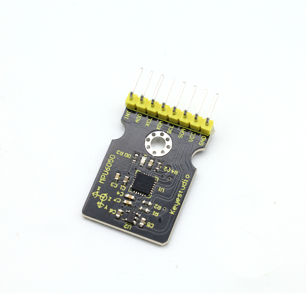 keyestudio GY-521 MPU6050 3 Ax - огляд і ціна Accelerometer Mpu6050