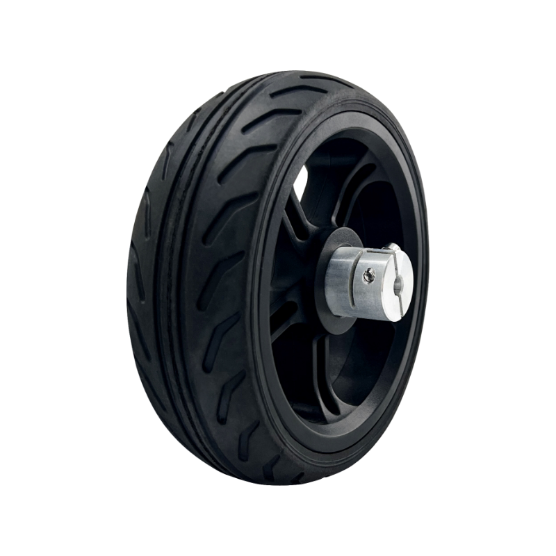 Smart Car Solid Rubber Wheel,  - огляд і ціна Robot Wheel