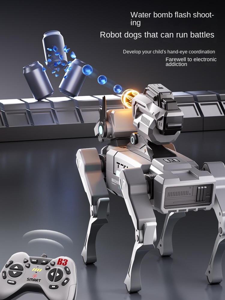 Control with Brushless Motor 1 - огляд і ціна Robot Remote Control