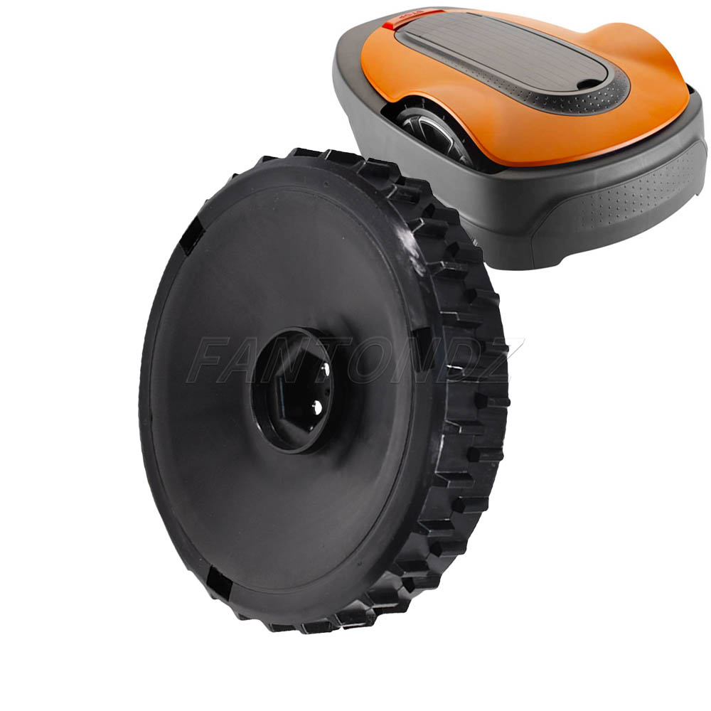 1/2PCS Gardena Front Wheel For - огляд і ціна Robot Wheel