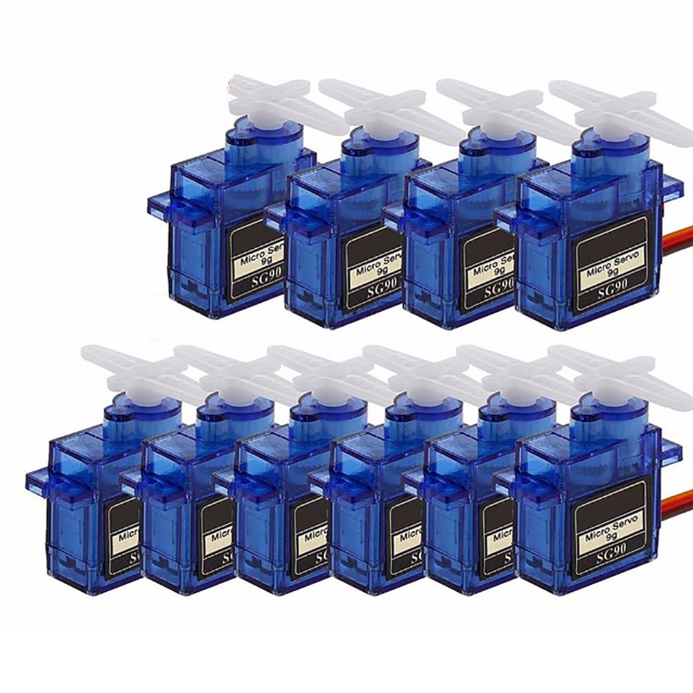 SG90 9g Digital Servo Motor RC - огляд і ціна Sg90 Servo