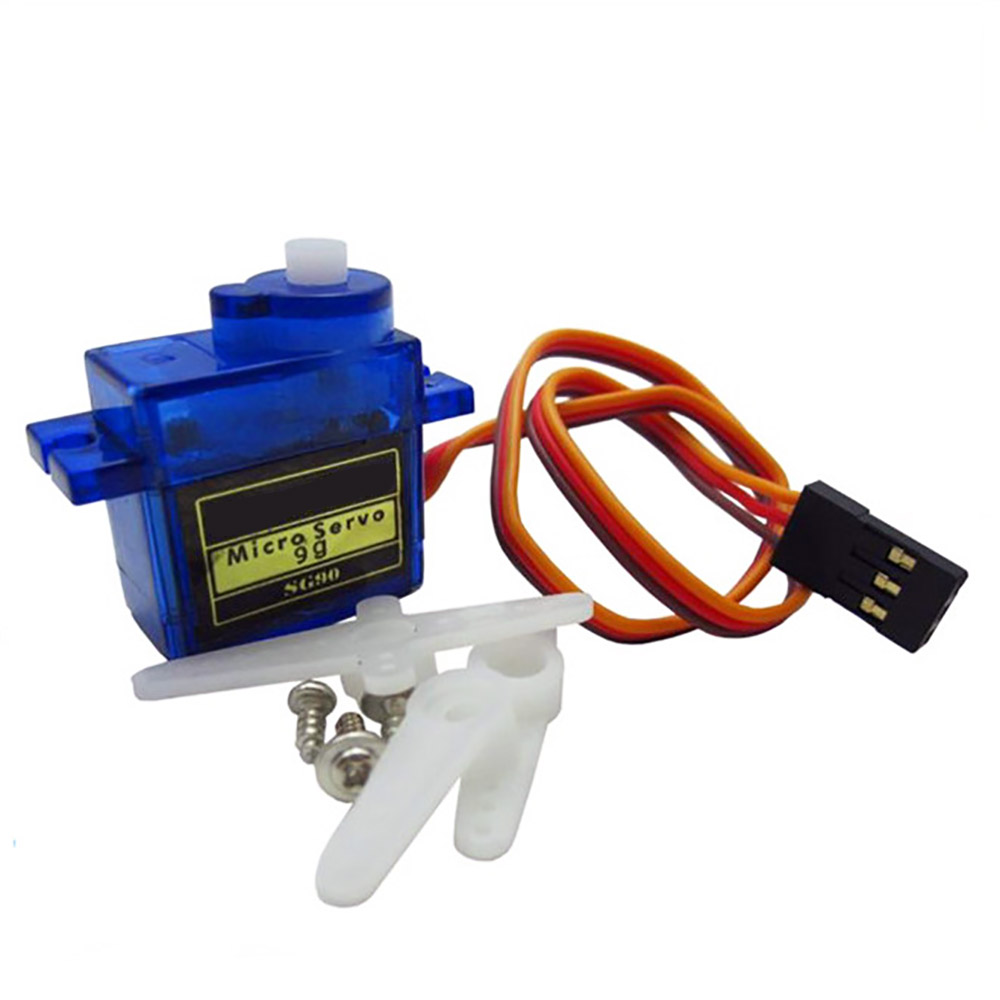 SG90 9g Digital Servo Motor RC - огляд і ціна Sg90 Servo
