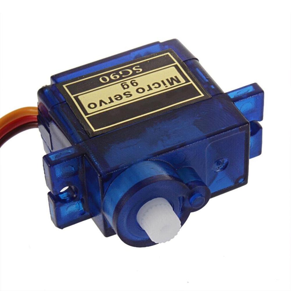 SG90 9g Digital Servo Motor RC - огляд і ціна Sg90 Servo