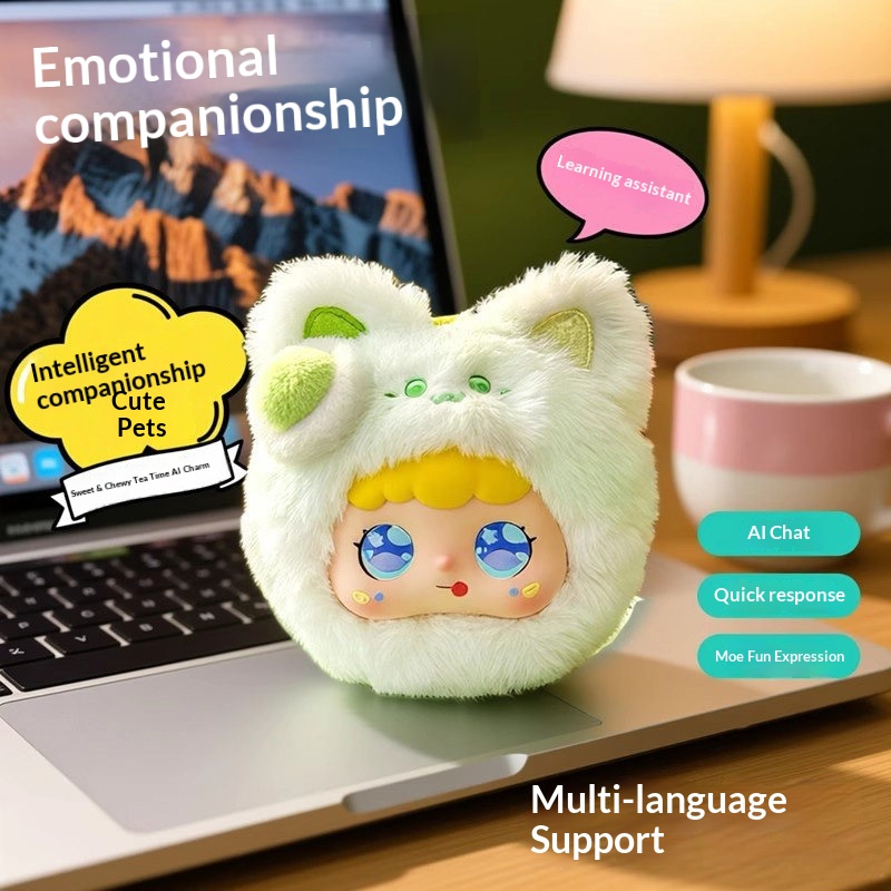 Deepseek Dialogue Ai Emotional - огляд і ціна Robot Remote Control