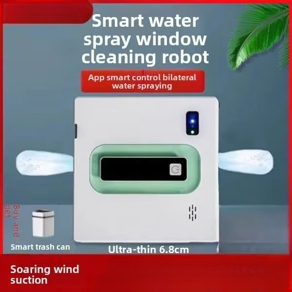Water Spray Window Cleaning Ro - огляд і ціна Robot Remote Control