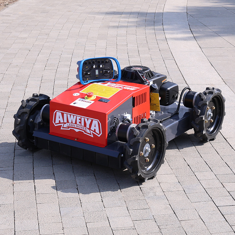 Customized Lawn Mower Robot Fo - огляд і ціна Robot Wheel