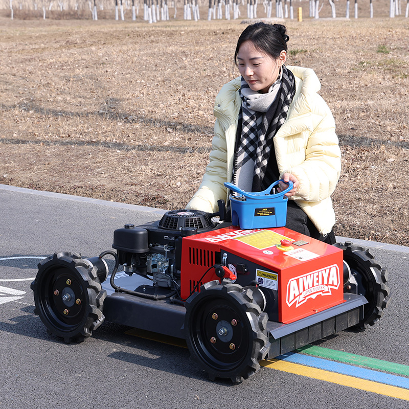 Customized Lawn Mower Robot Fo - огляд і ціна Robot Wheel