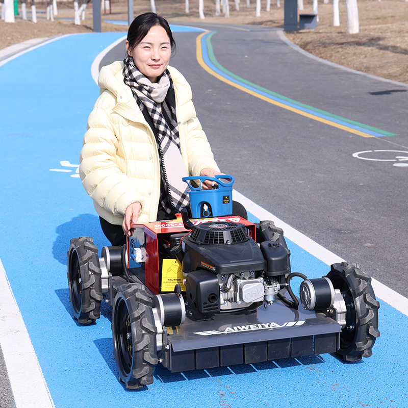Customized Lawn Mower Robot Fo - огляд і ціна Robot Wheel