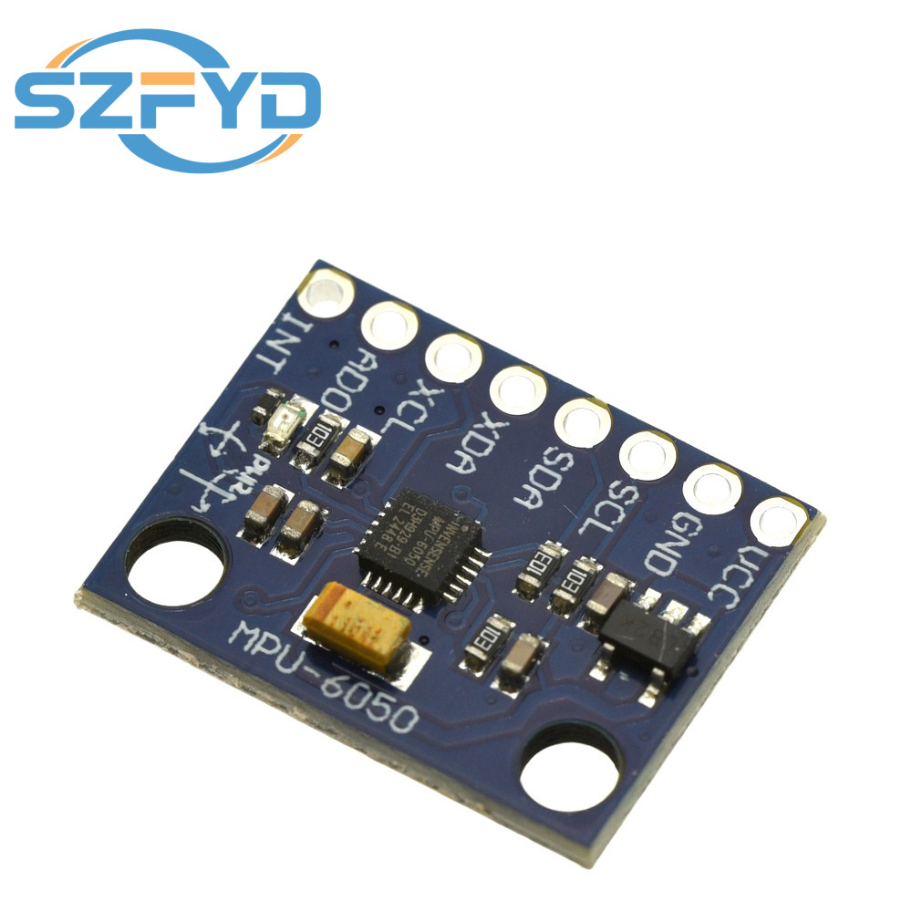 MPU6050 Module 3 Axis Analog G - огляд і ціна Accelerometer Mpu6050