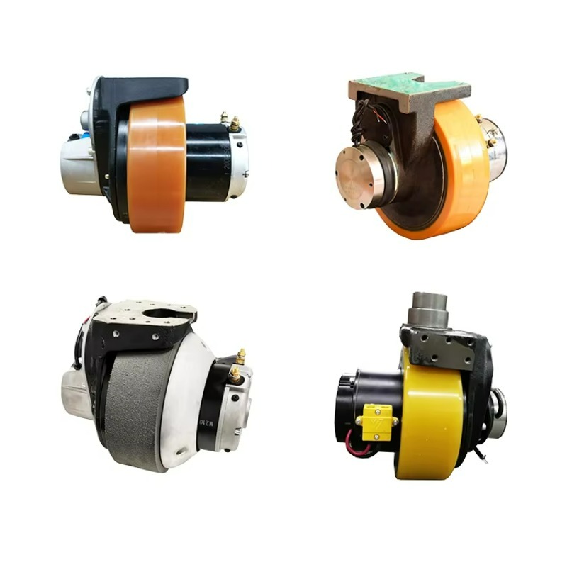 Handle Control agv Forklift Wh - огляд і ціна Robot Wheel