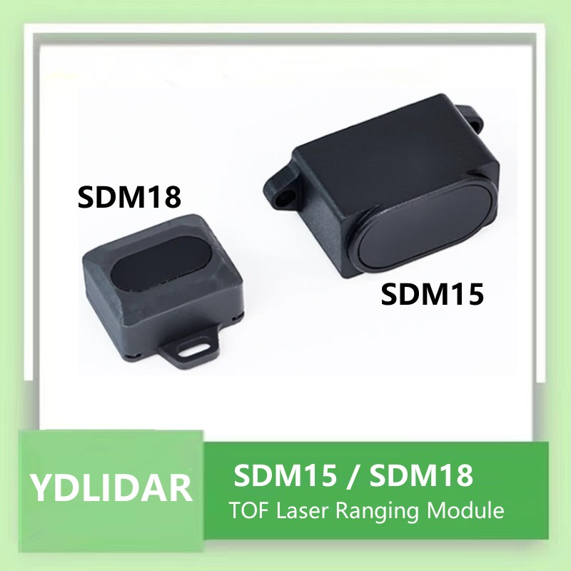 YDLIDAR SDM15/SDM18 High Preci - огляд і ціна Ros Robot