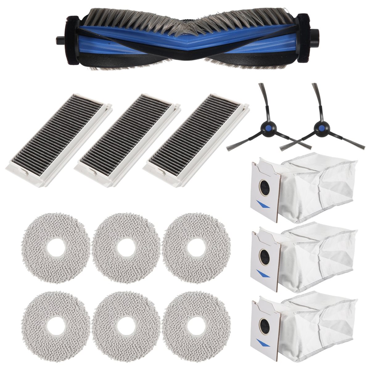 AC66 For Ecovacs Debot N30 Omn - огляд і ціна Robot Vacuum