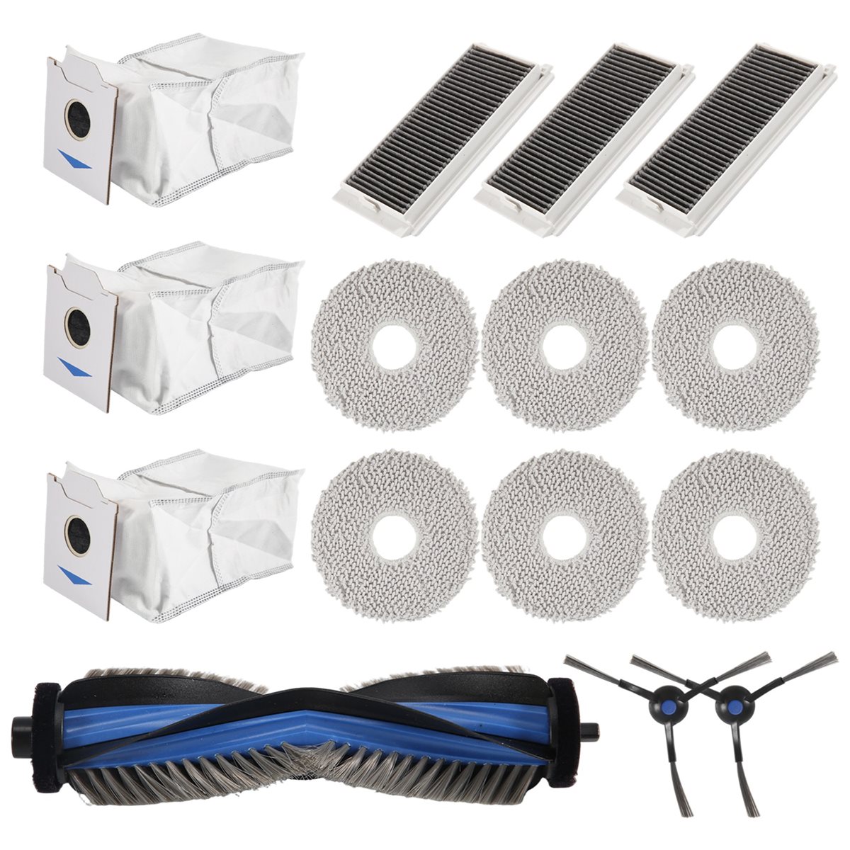 AC66 For Ecovacs Debot N30 Omn - огляд і ціна Robot Vacuum