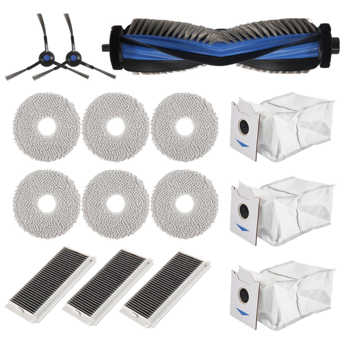 AC66 For Ecovacs Debot N30 Omn - огляд і ціна Robot Vacuum