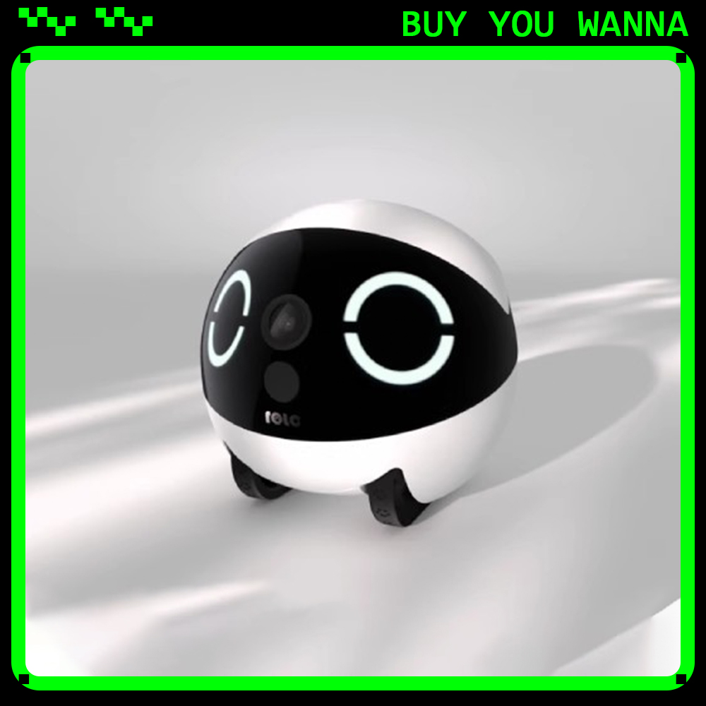 Enabot ROLA Mini Smart Robot I - огляд і ціна Ros Robot