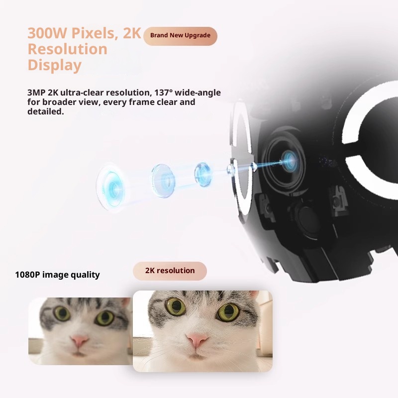 Enabot ROLA Mini Smart Robot I - огляд і ціна Ros Robot