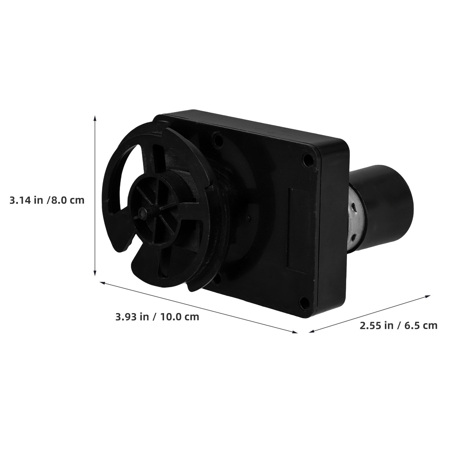 2Pcs Automatic Vending Machine - огляд і ціна Geared Motor