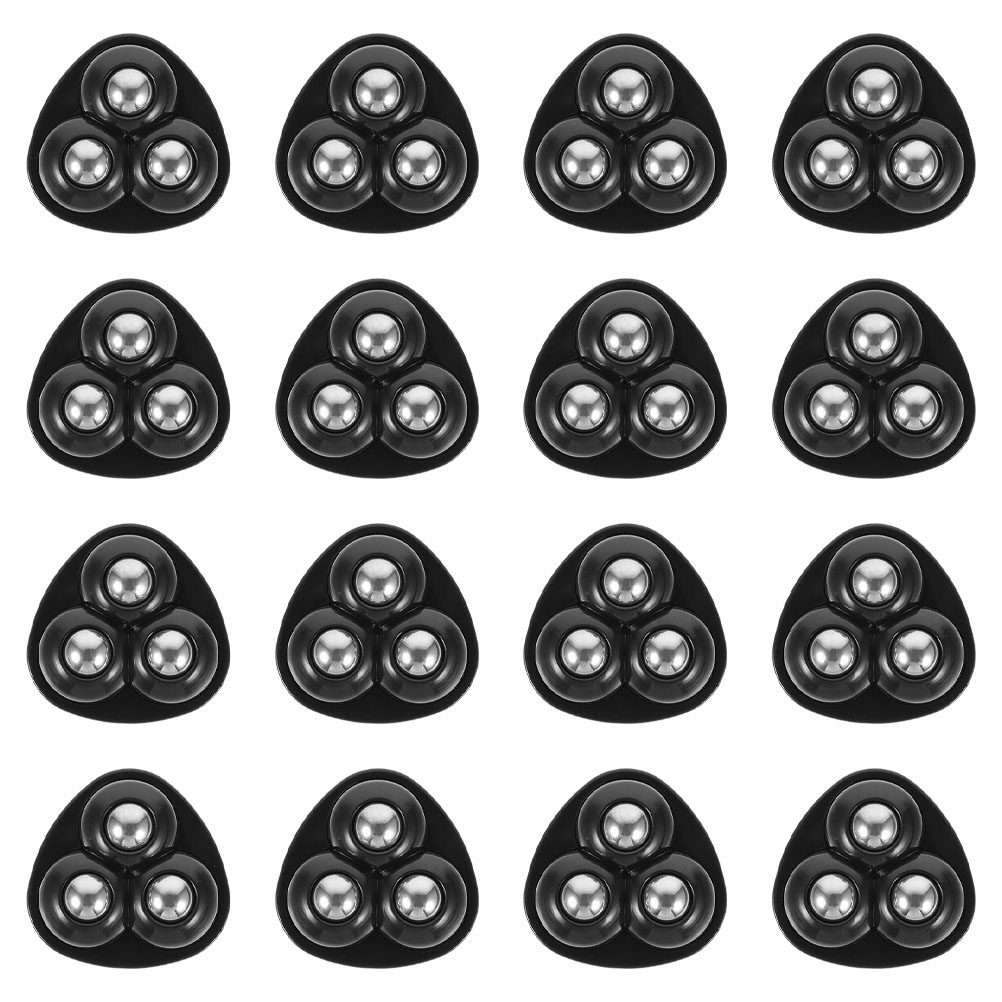 16 pcs Luggage Wheels Replacem - огляд і ціна Caster Wheel