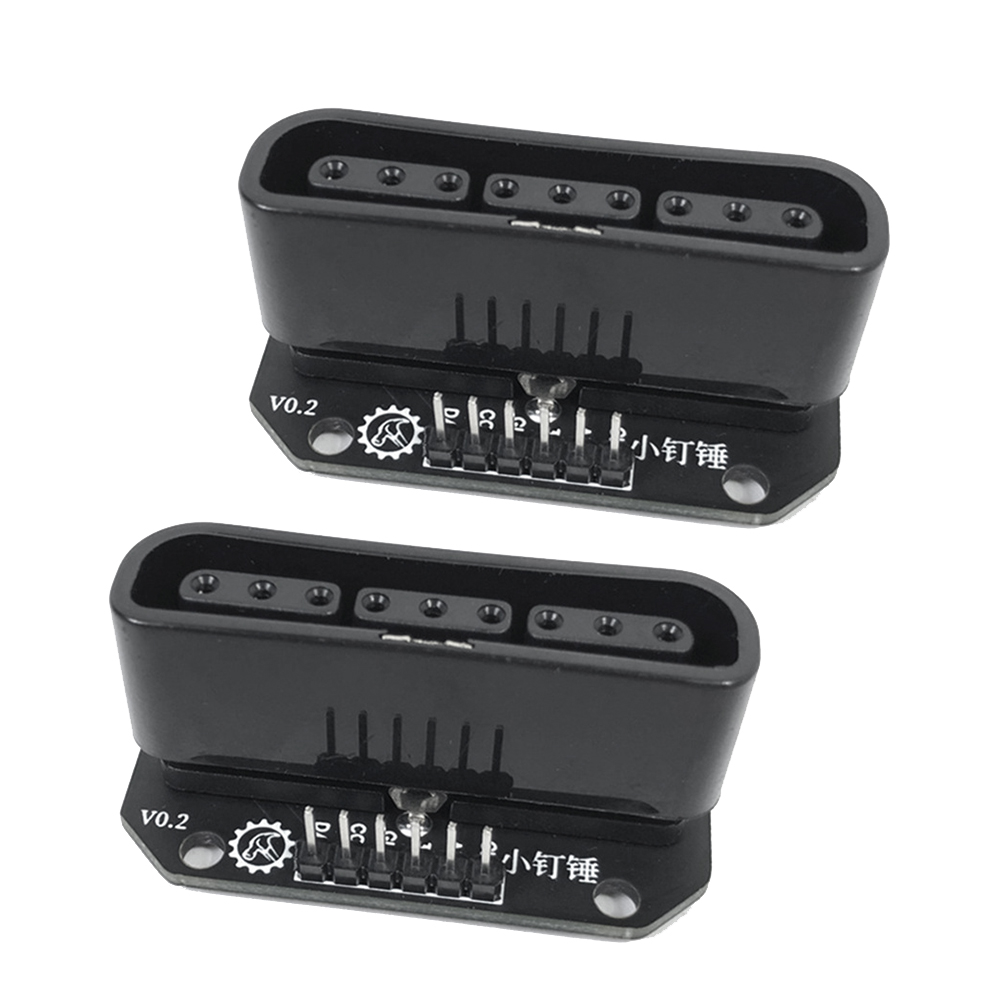 ABZZ-2PCS PS2 Handle Adapter P - огляд і ціна Stm32 Robot