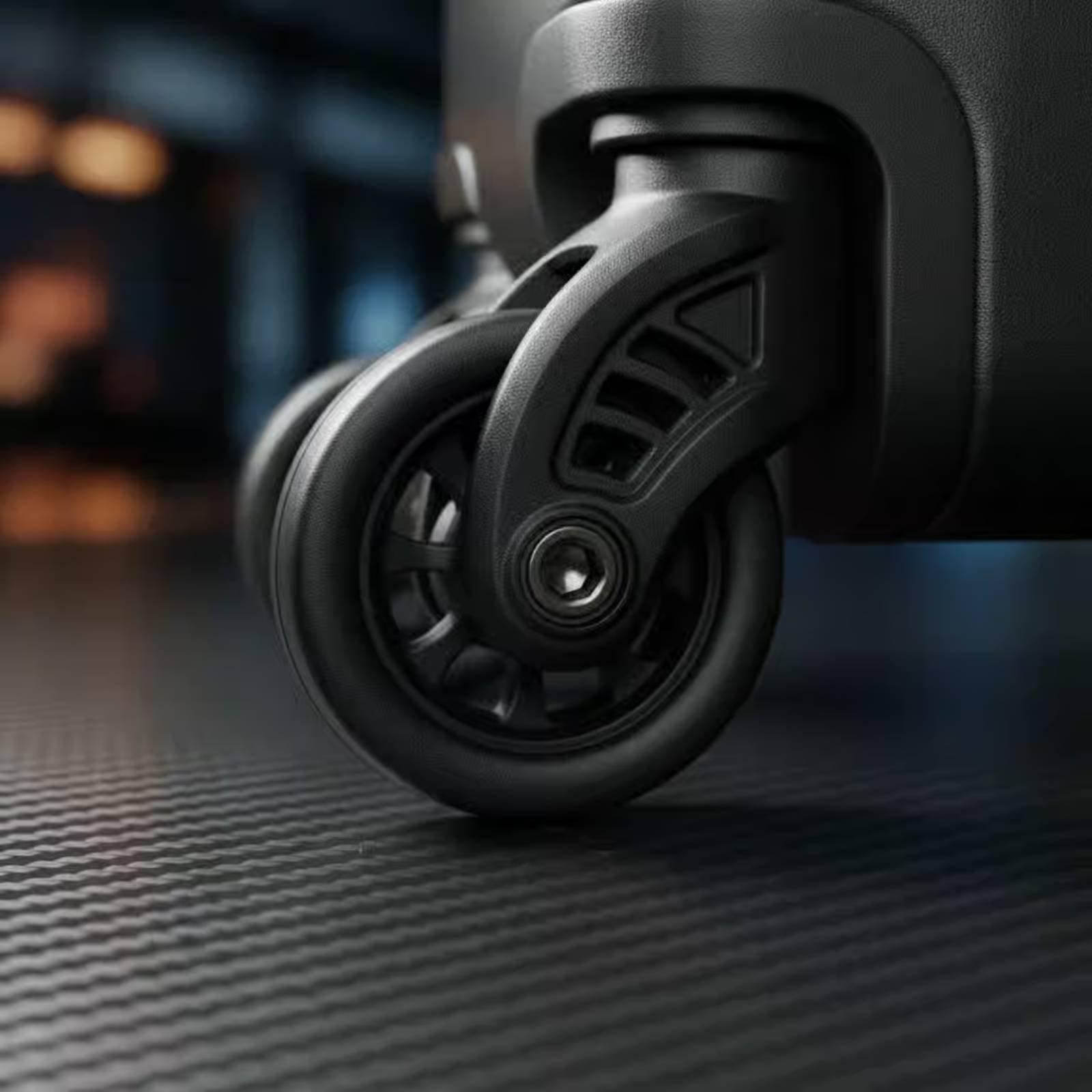 Universal Luggage Caster Repla - огляд і ціна Caster Wheel