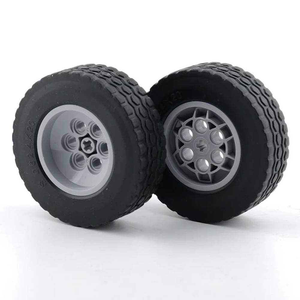 MOC 4WD Remote Control Car Cha - огляд і ціна Robot Car Kit