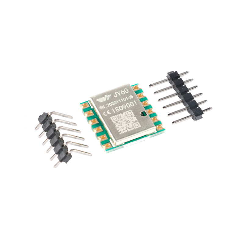 JY60 3-axis 6-axis acceleromet - огляд і ціна Accelerometer Mpu6050