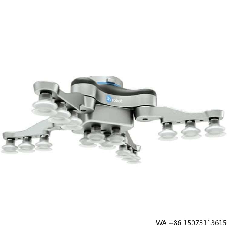 Adjustable Electrical Vacuum G - огляд і ціна Robot Gripper