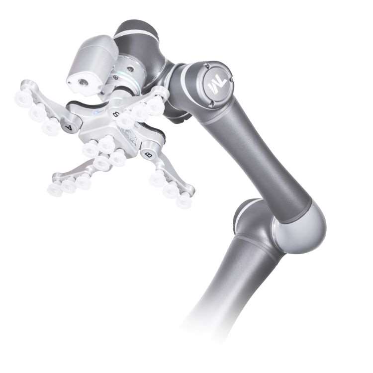 Adjustable Electrical Vacuum G - огляд і ціна Robot Gripper