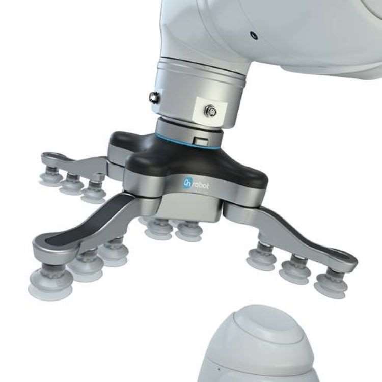 Adjustable Electrical Vacuum G - огляд і ціна Robot Gripper