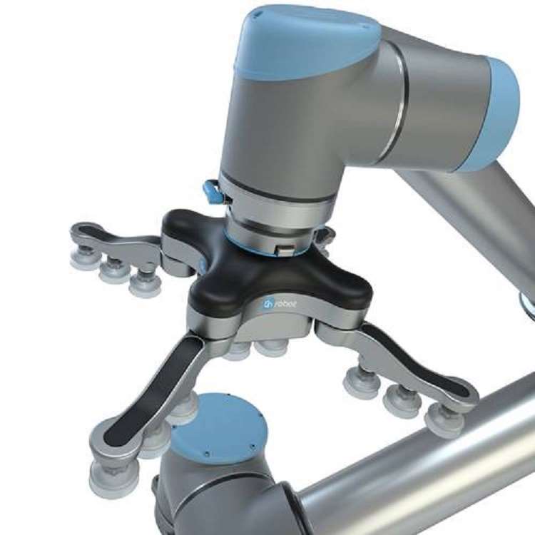 Adjustable Electrical Vacuum G - огляд і ціна Robot Gripper