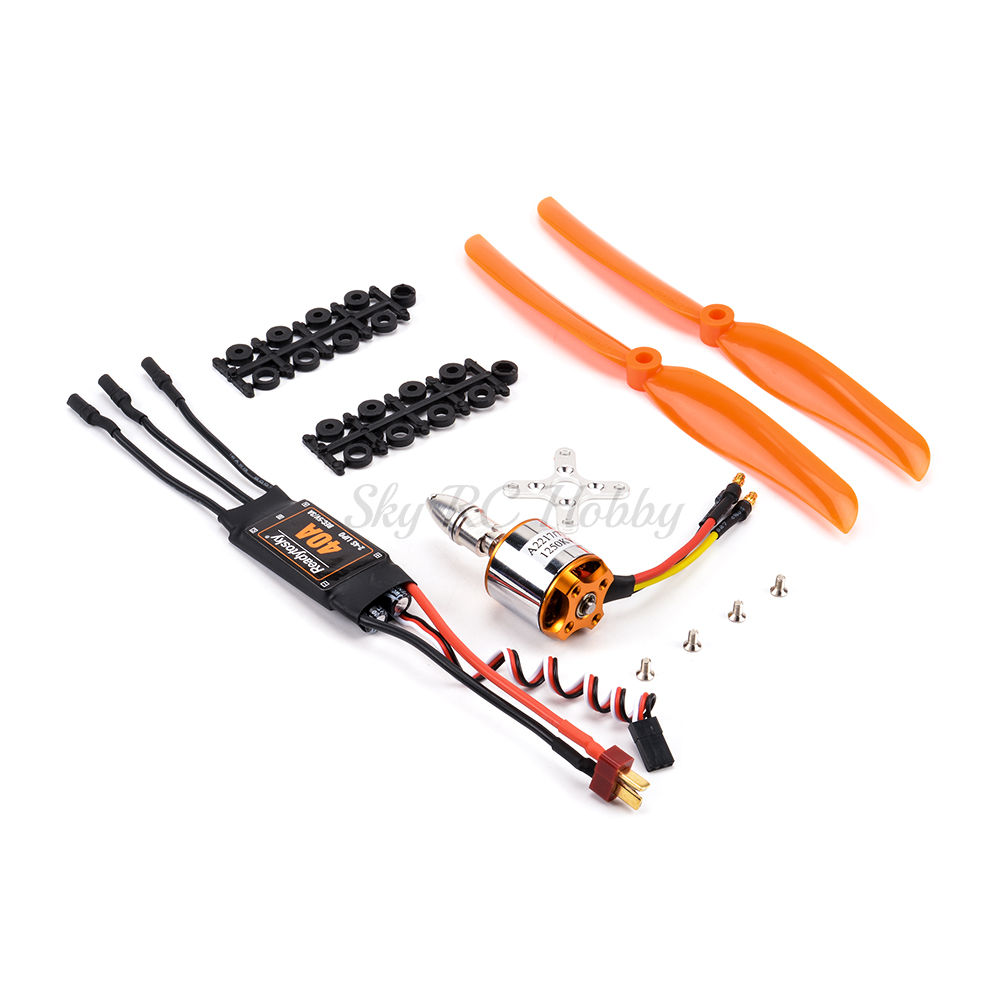 NEW A2217 2217 1100KV 1250KV 2 - огляд і ціна Sg90 Servo