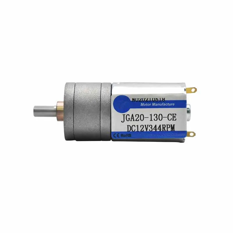JGA20-130 20mm Slow Speed DC 6 - огляд і ціна Geared Motor