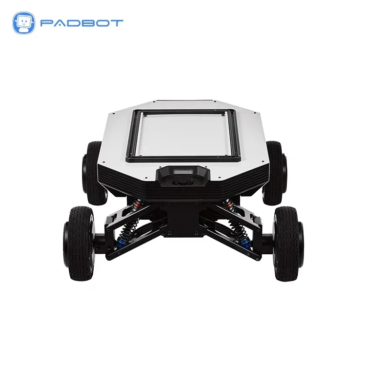 2026 Educational Unmanned UGV  - огляд і ціна Robot Wheel