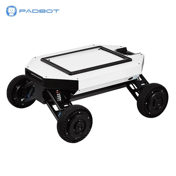 2026 Educational Unmanned UGV  - огляд і ціна Robot Wheel
