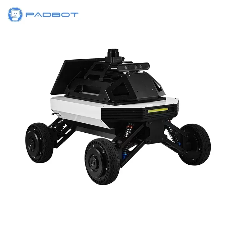 2026 Educational Unmanned UGV  - огляд і ціна Robot Wheel