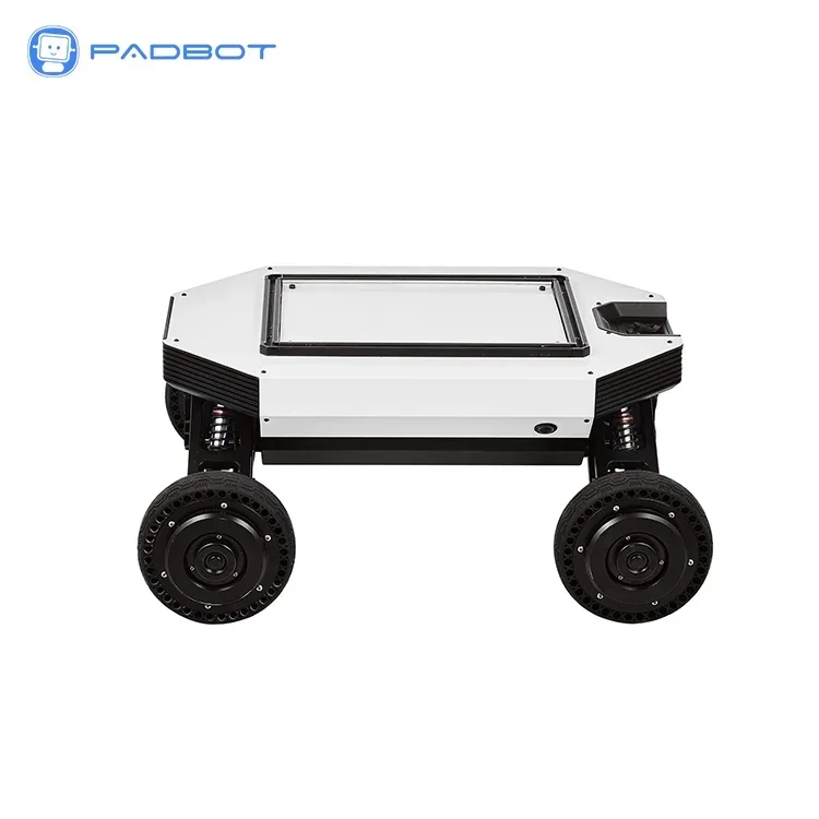 2026 Educational Unmanned UGV  - огляд і ціна Robot Wheel