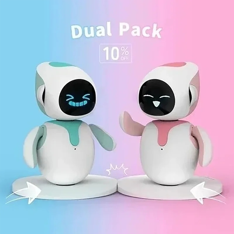 2026 New AI Smart Robot Emotio - огляд і ціна Ros Robot