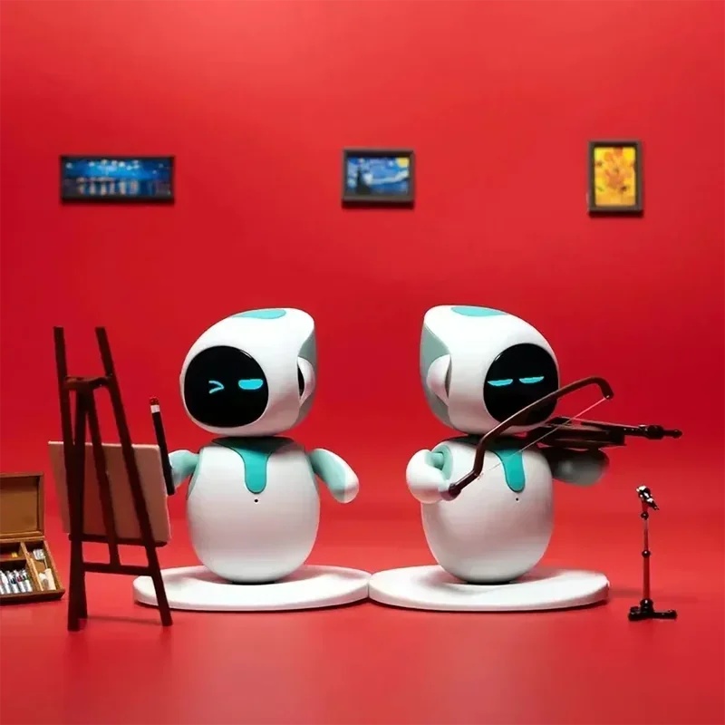2026 New AI Smart Robot Emotio - огляд і ціна Ros Robot