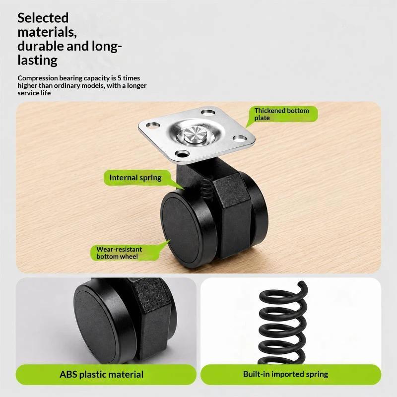 Gravity Self Locking Caster Wh - огляд і ціна Caster Wheel