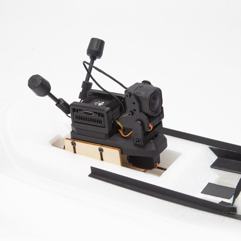 ATOMRC Quick-Release Pan-Tilt  - огляд і ціна Pan Tilt Bracket