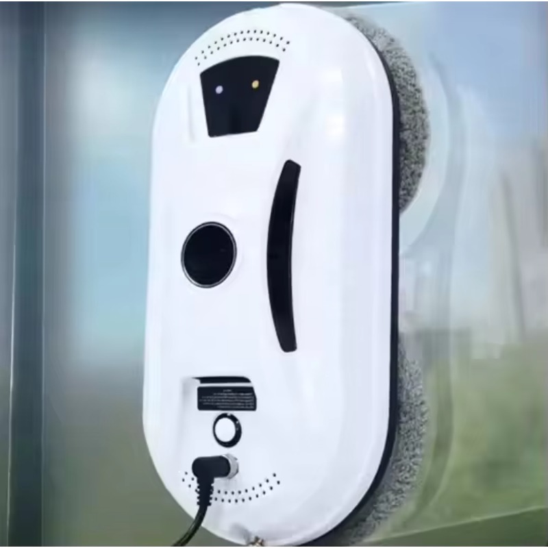 Commercial Window Cleaning Rob - огляд і ціна Robot Remote Control