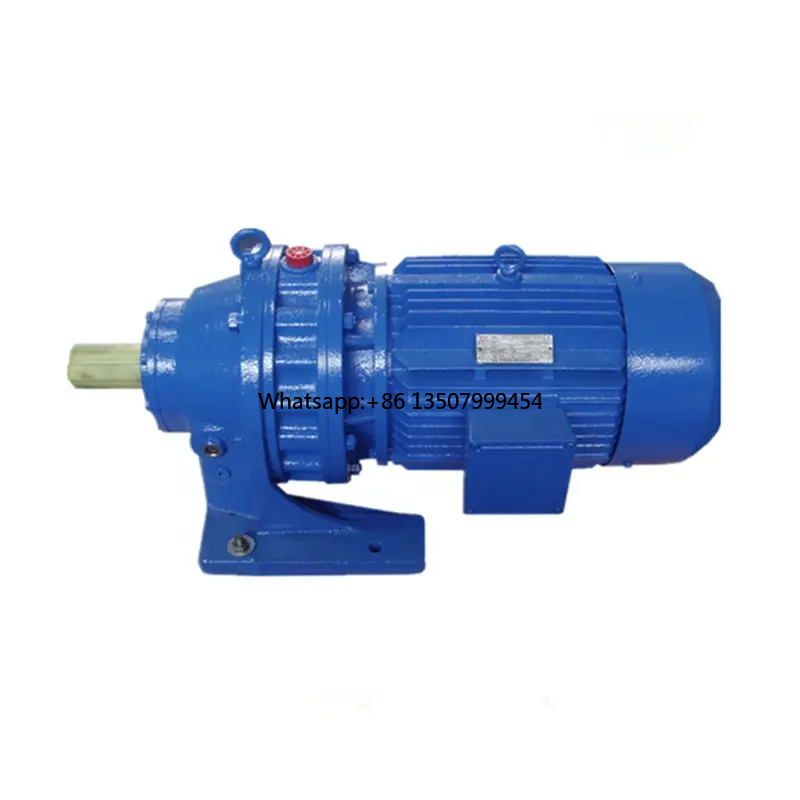 High Quality Cycloid Gear Box  - огляд і ціна Geared Motor