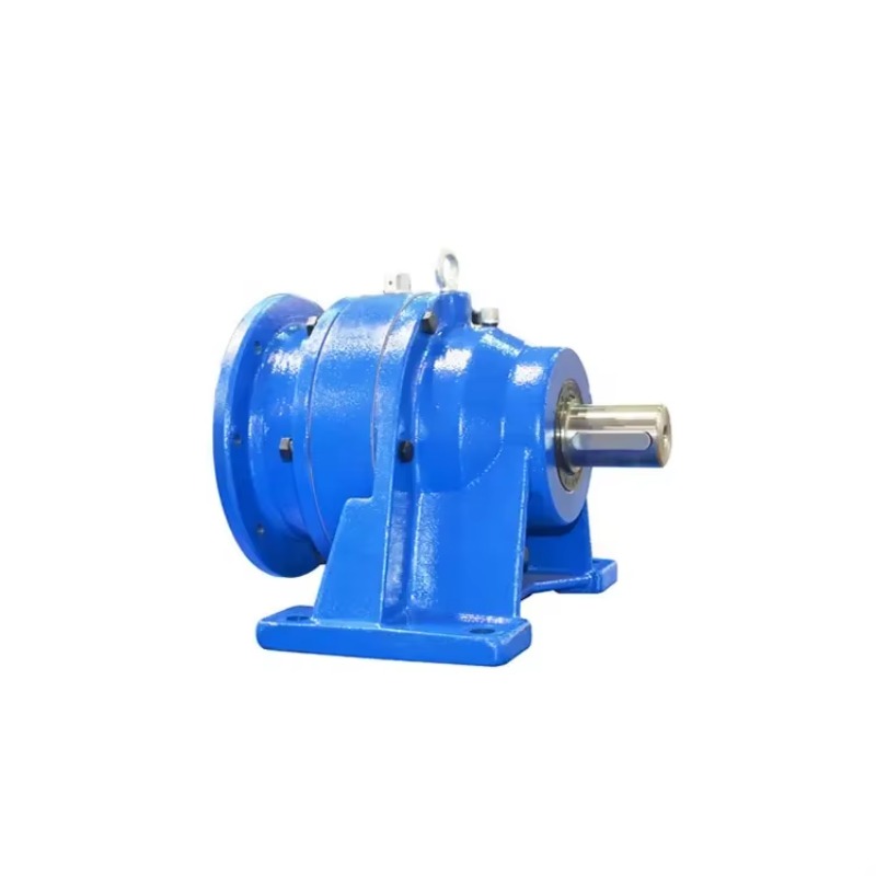 High Quality Cycloid Gear Box  - огляд і ціна Geared Motor